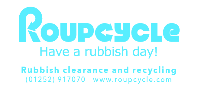 Roupcycle Logo Website