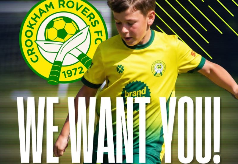 Crookham Rovers U12s looking for new players ahead of 2026/27 season