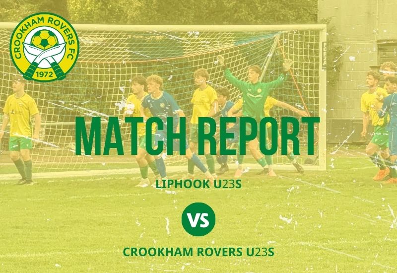 Bates double not enough as Rovers U23s lose 3-2 at Liphook in ADFL cup