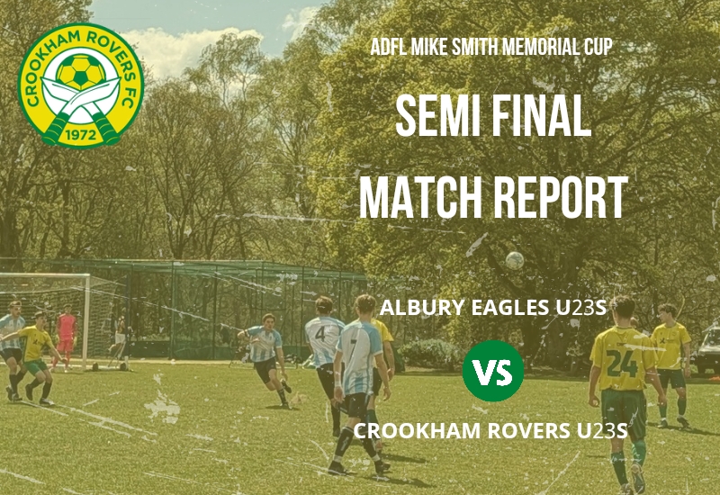 Brave Semi-Final comeback not enough as Rovers bow out of Mike Smith Memorial Cup on penalties