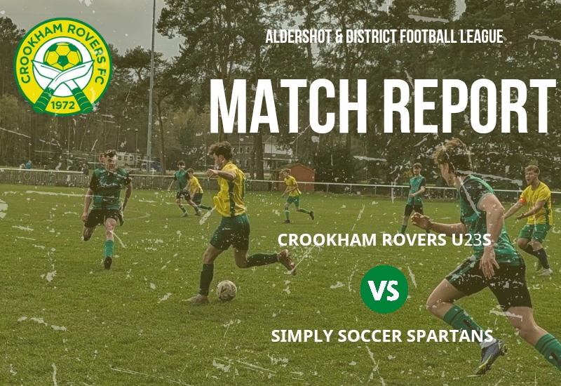 Four wins on the spin for the U23s